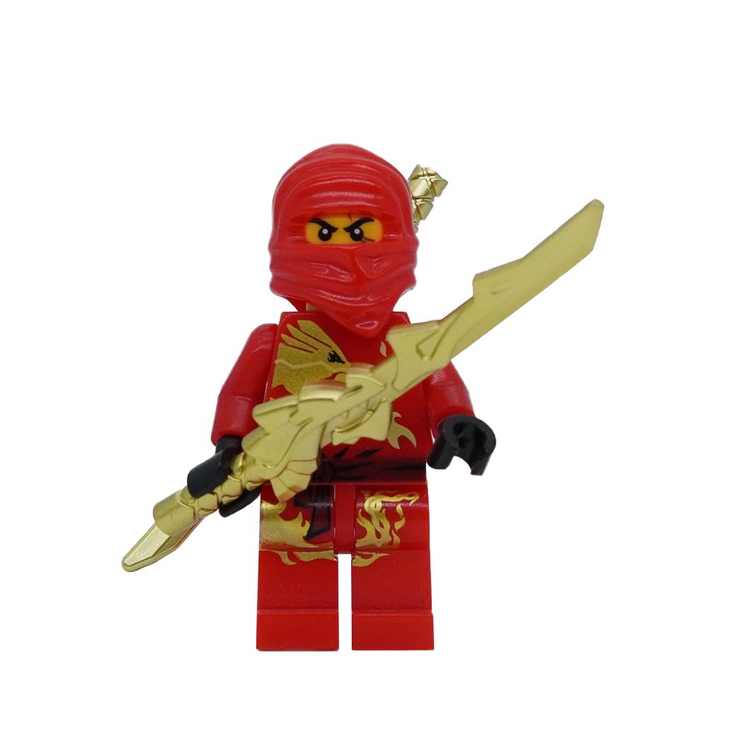 Минифигурки ниндзя, совместимые с LEGO