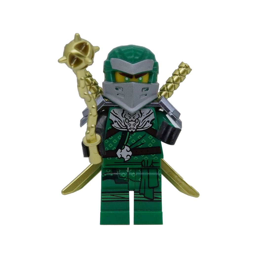 Минифигурки ниндзя, совместимые с LEGO