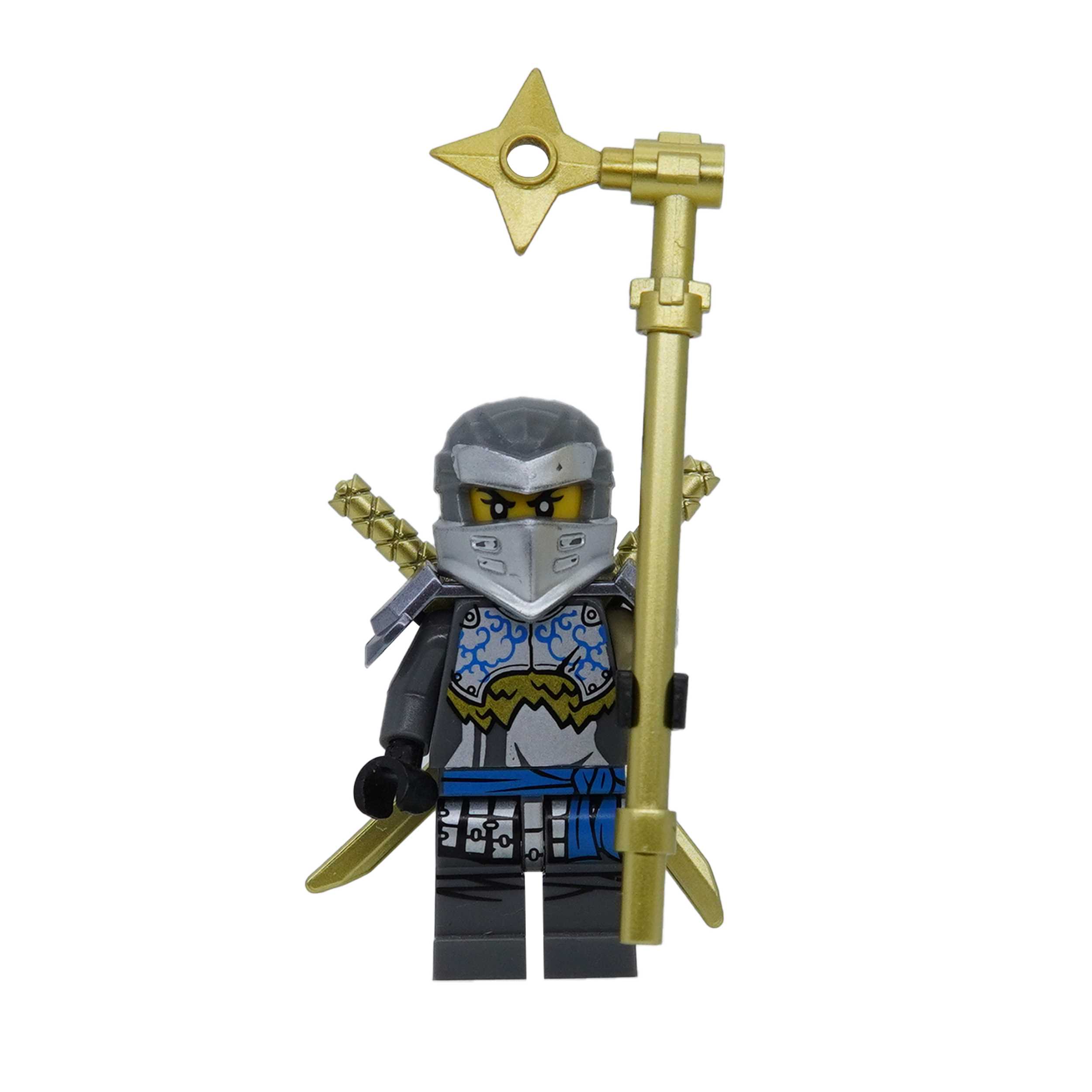 Минифигурки ниндзя, совместимые с LEGO