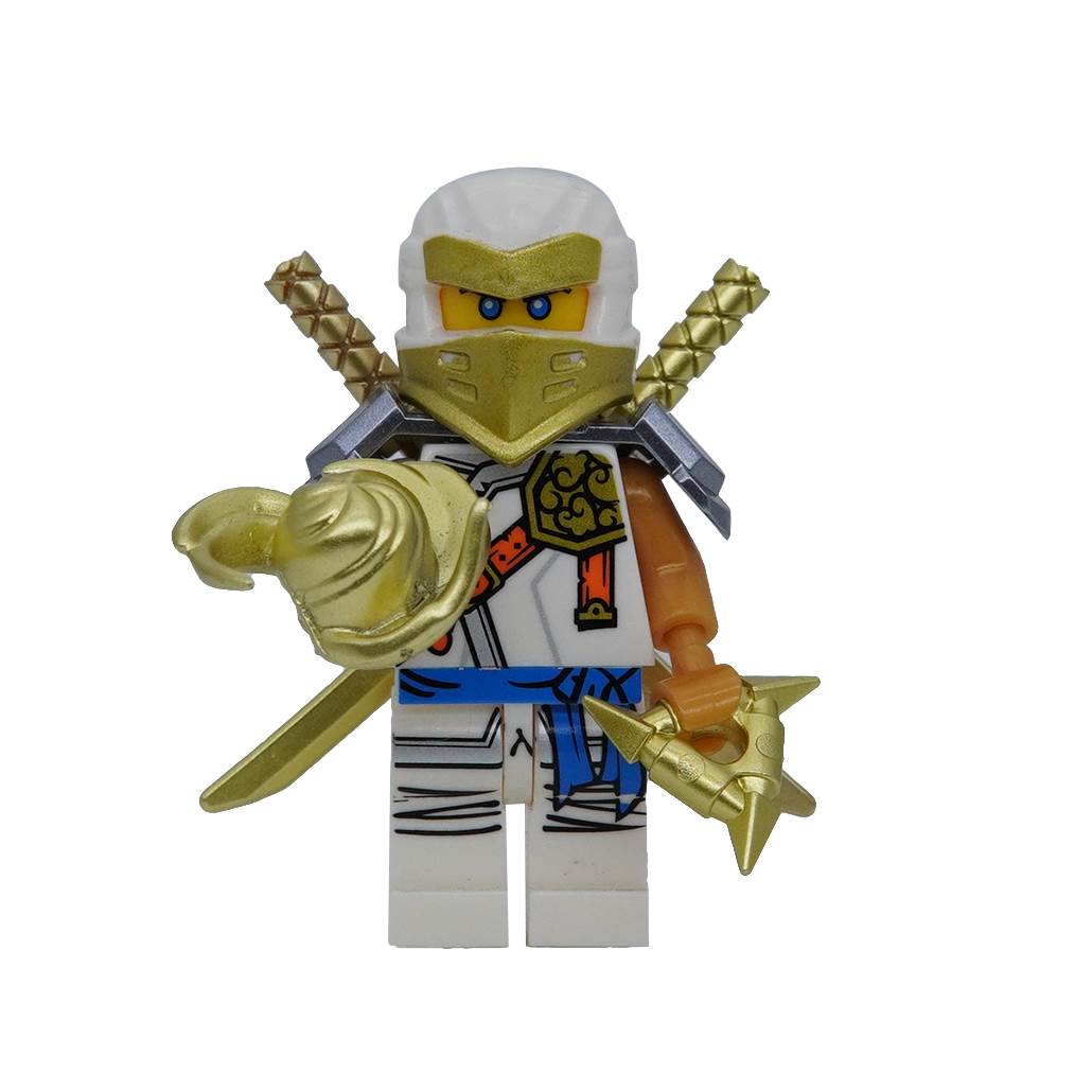 Ниндзя 9: Фигурки-конструктор, совместимые с LEGO