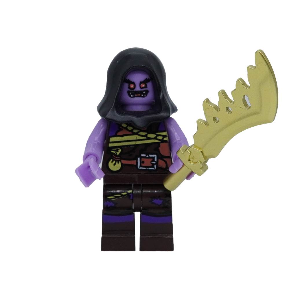 Минифигурки ниндзя, совместимые с LEGO