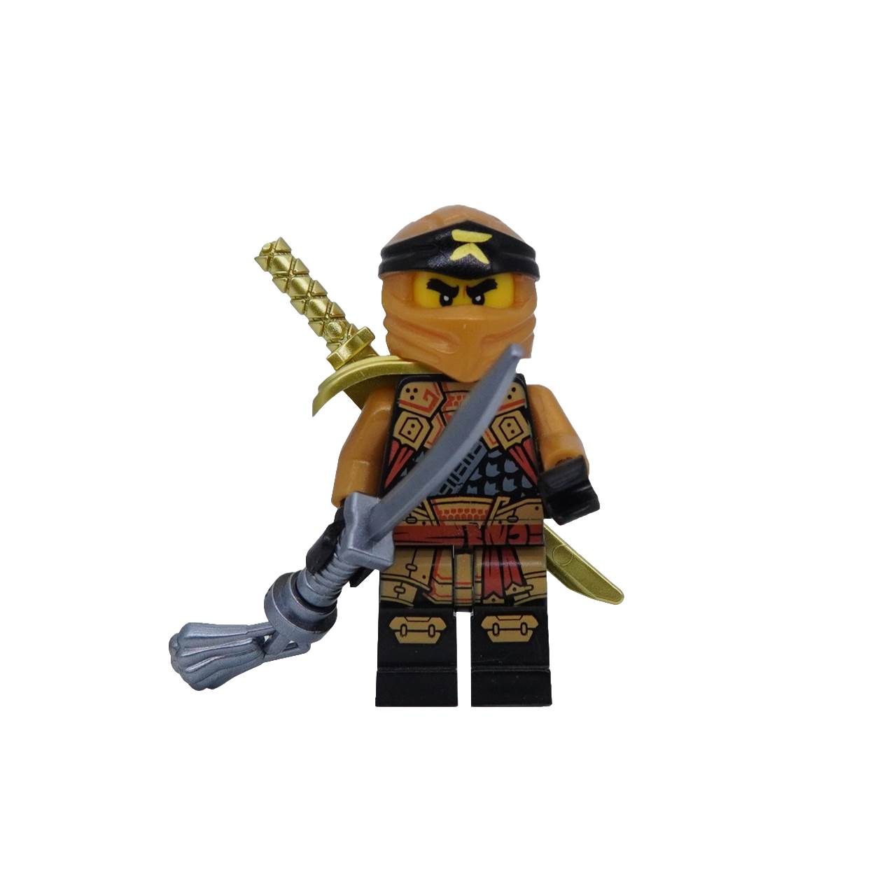 Мини-фигурки ниндзя, совместимые с LEGO
