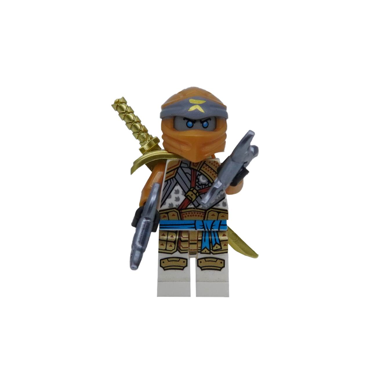 Мини-фигурки ниндзя, совместимые с LEGO