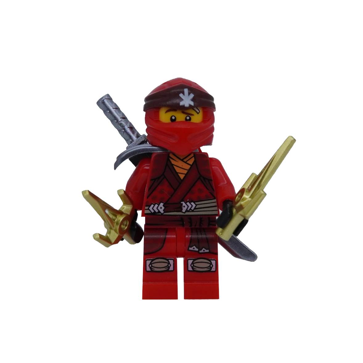 Мини-фигурки ниндзя, совместимые с LEGO