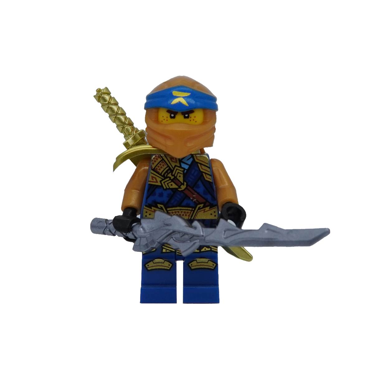 Минифигурки ниндзя, совместимые с LEGO