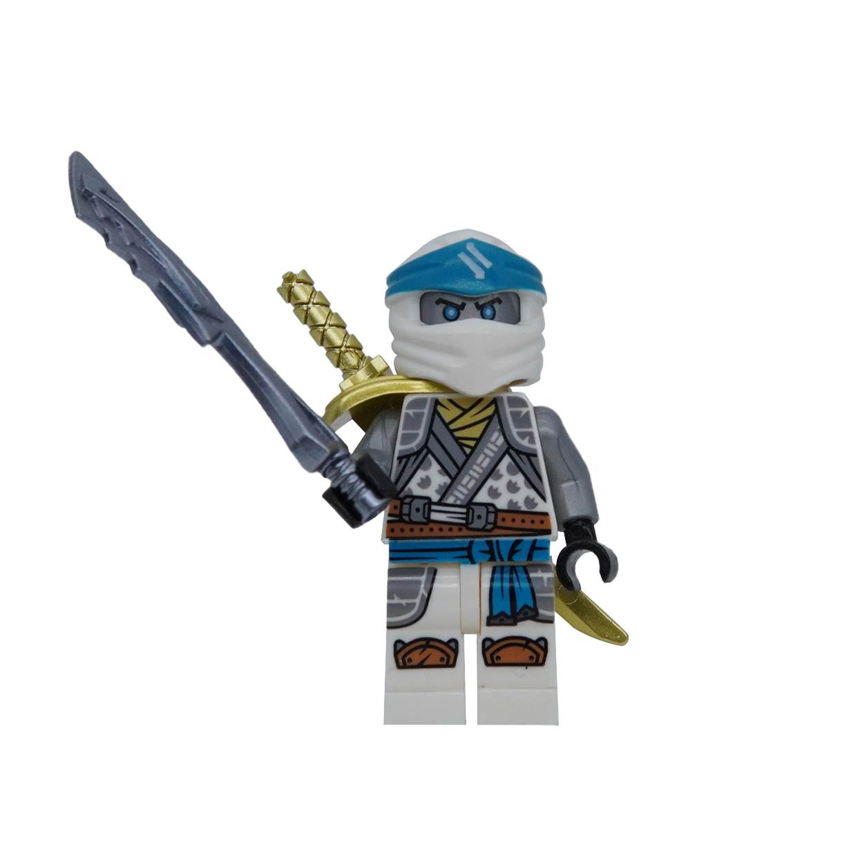 Минифигурки ниндзя, совместимые с LEGO