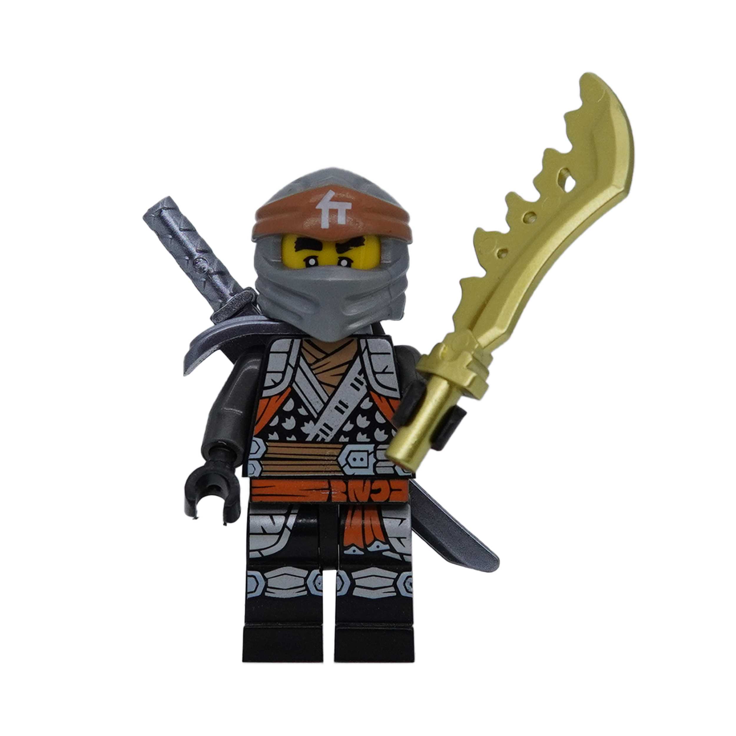 Мини-фигурки ниндзя, совместимые с LEGO
