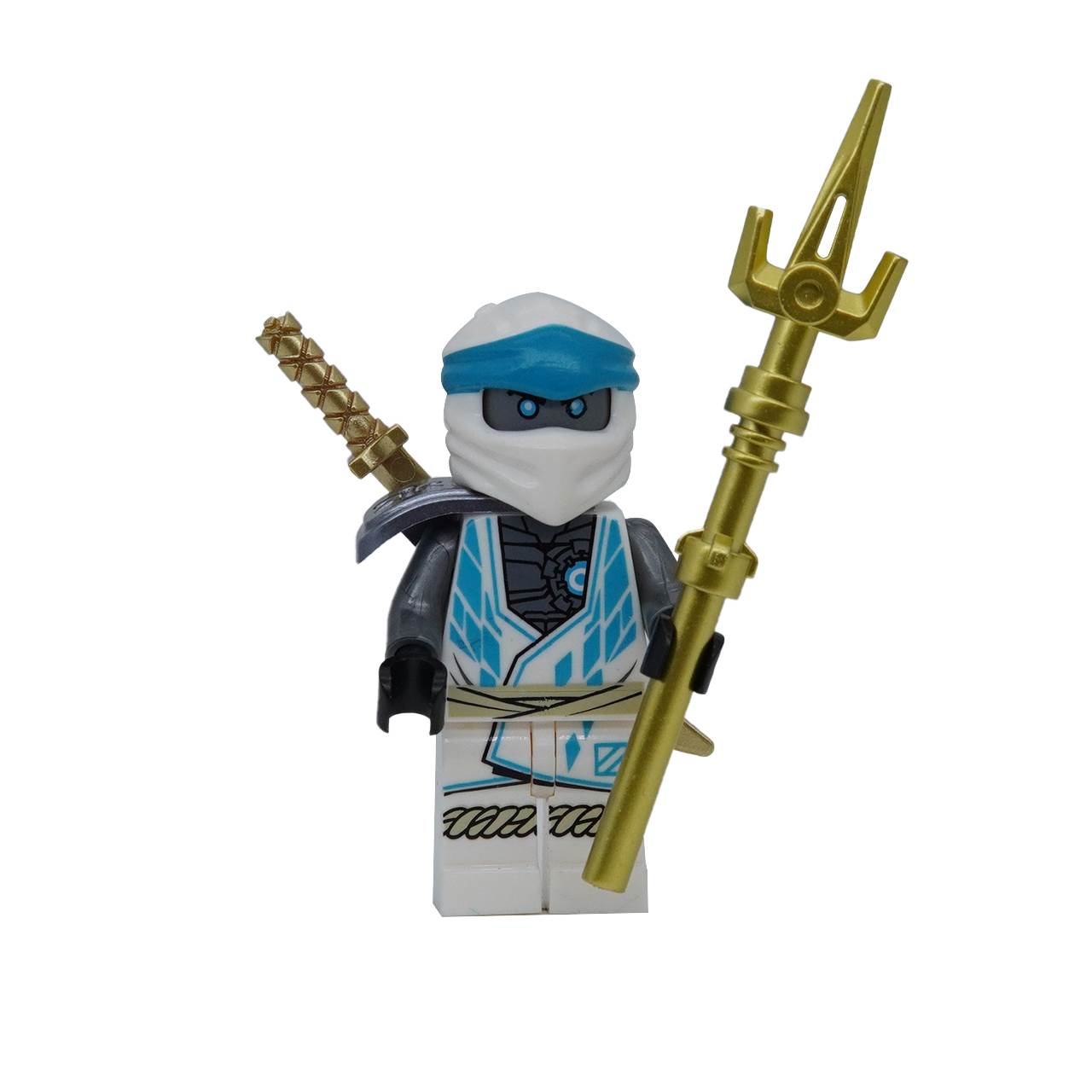 Мини-фигурки ниндзя, совместимые с LEGO