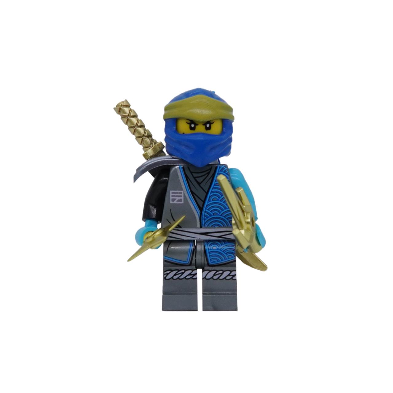 Мини-фигурки ниндзя, совместимые с LEGO