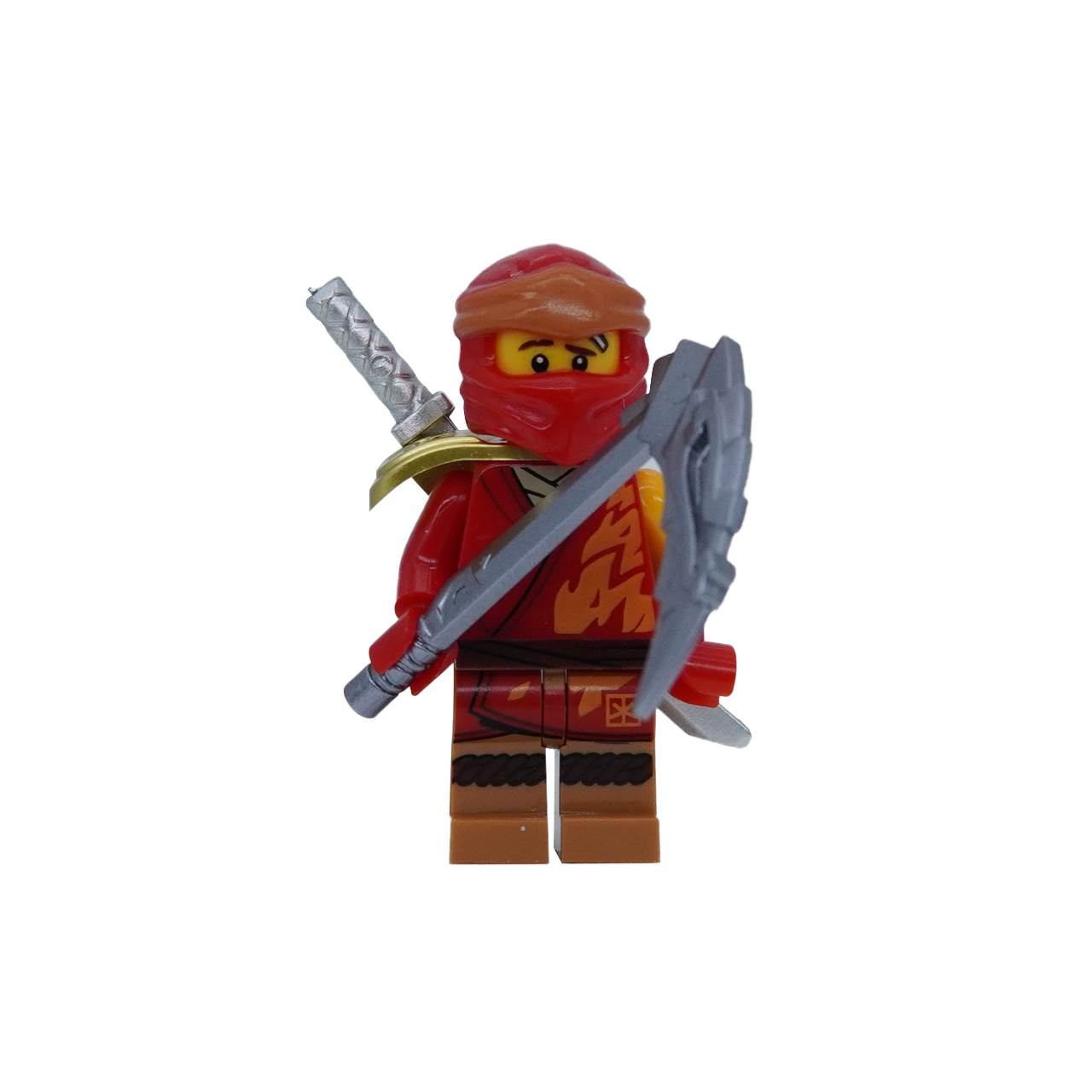 Мини-фигурки ниндзя, совместимые с LEGO
