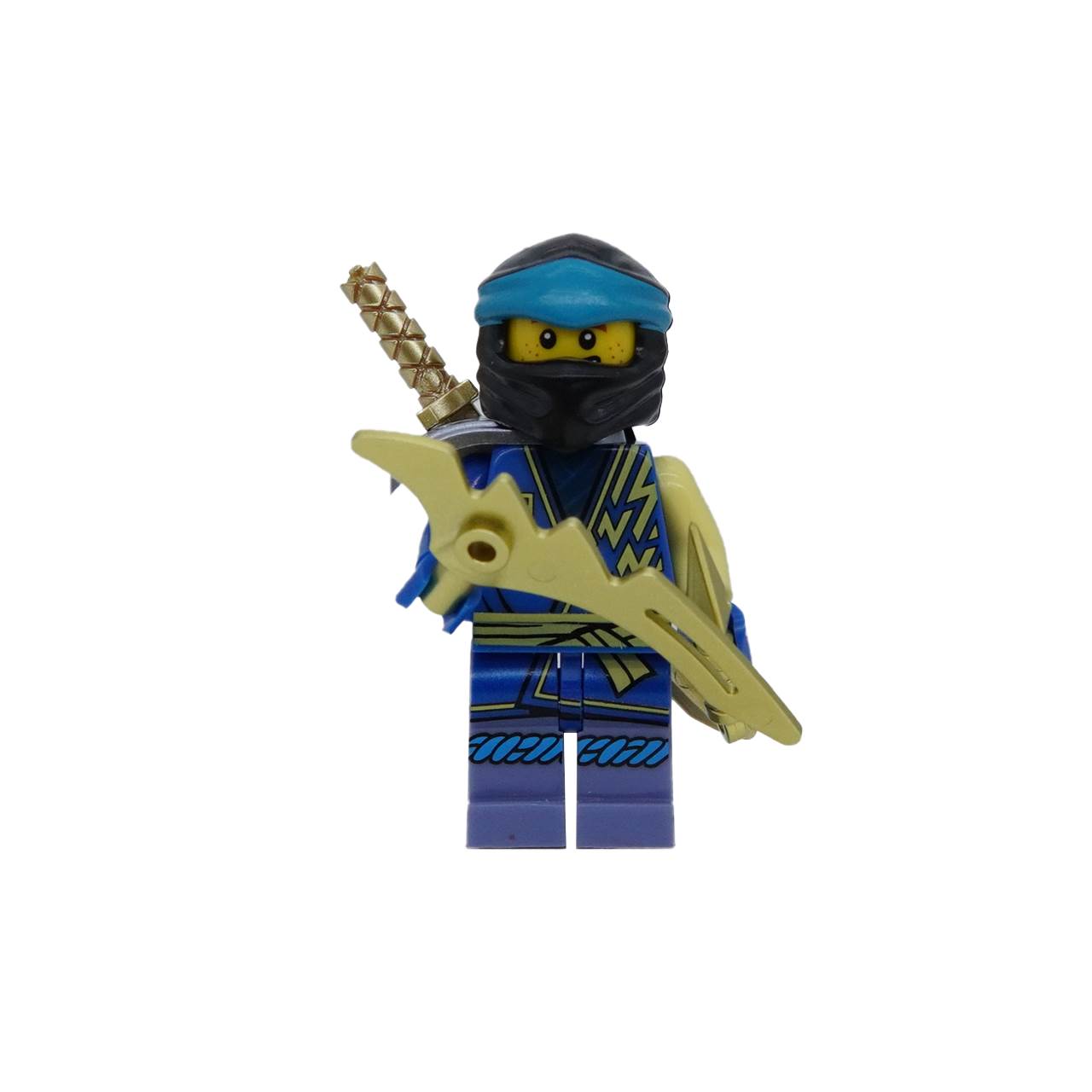 Мини-фигурки ниндзя, совместимые с LEGO