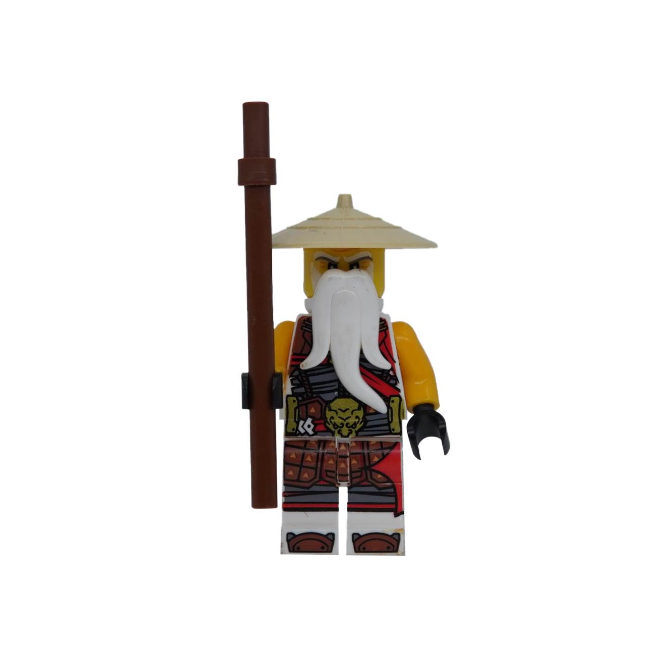 Мини-фигурки ниндзя, совместимые с LEGO