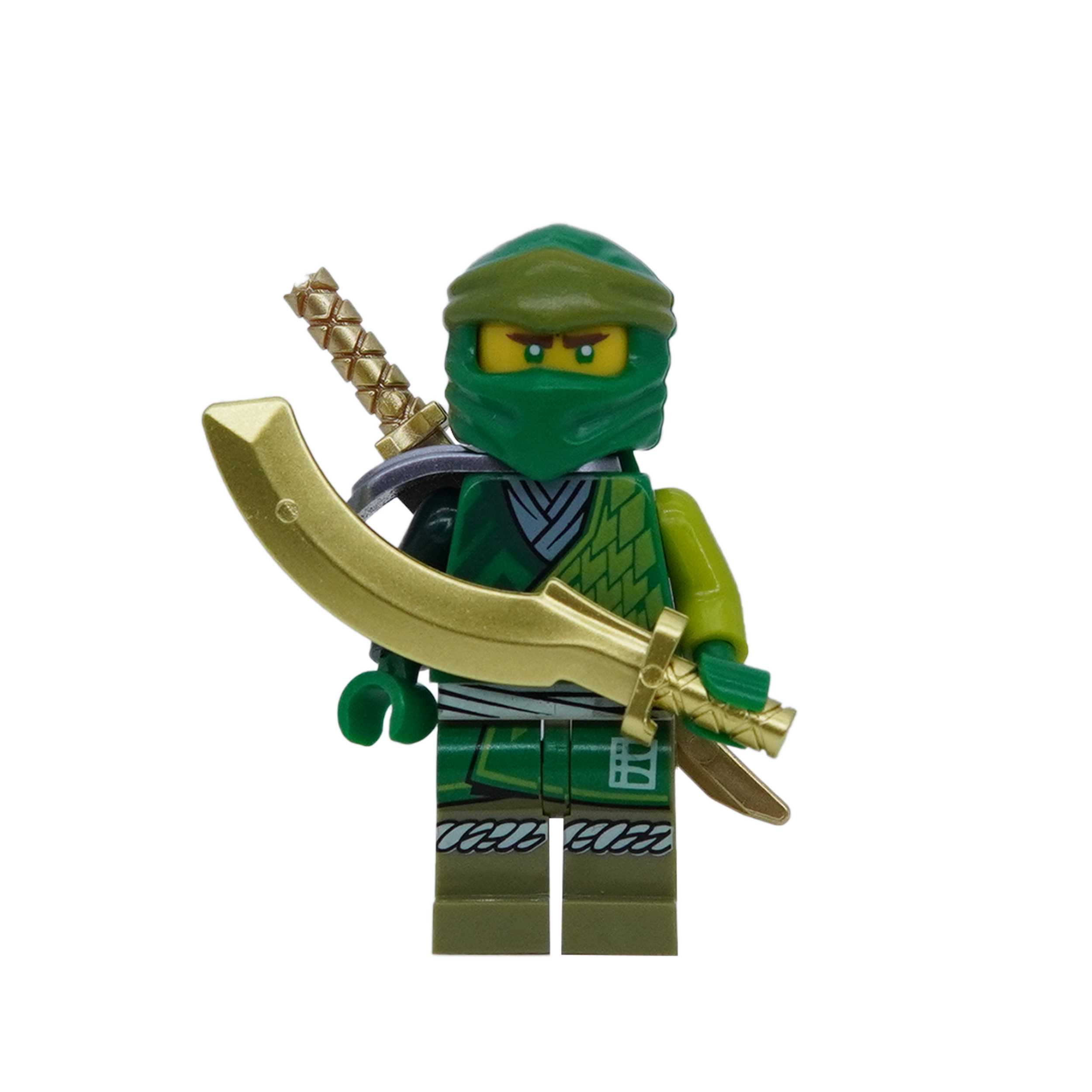 Мини-фигурки ниндзя, совместимые с LEGO