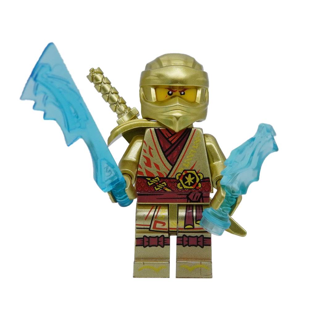 Минифигурки ниндзя, совместимые с LEGO