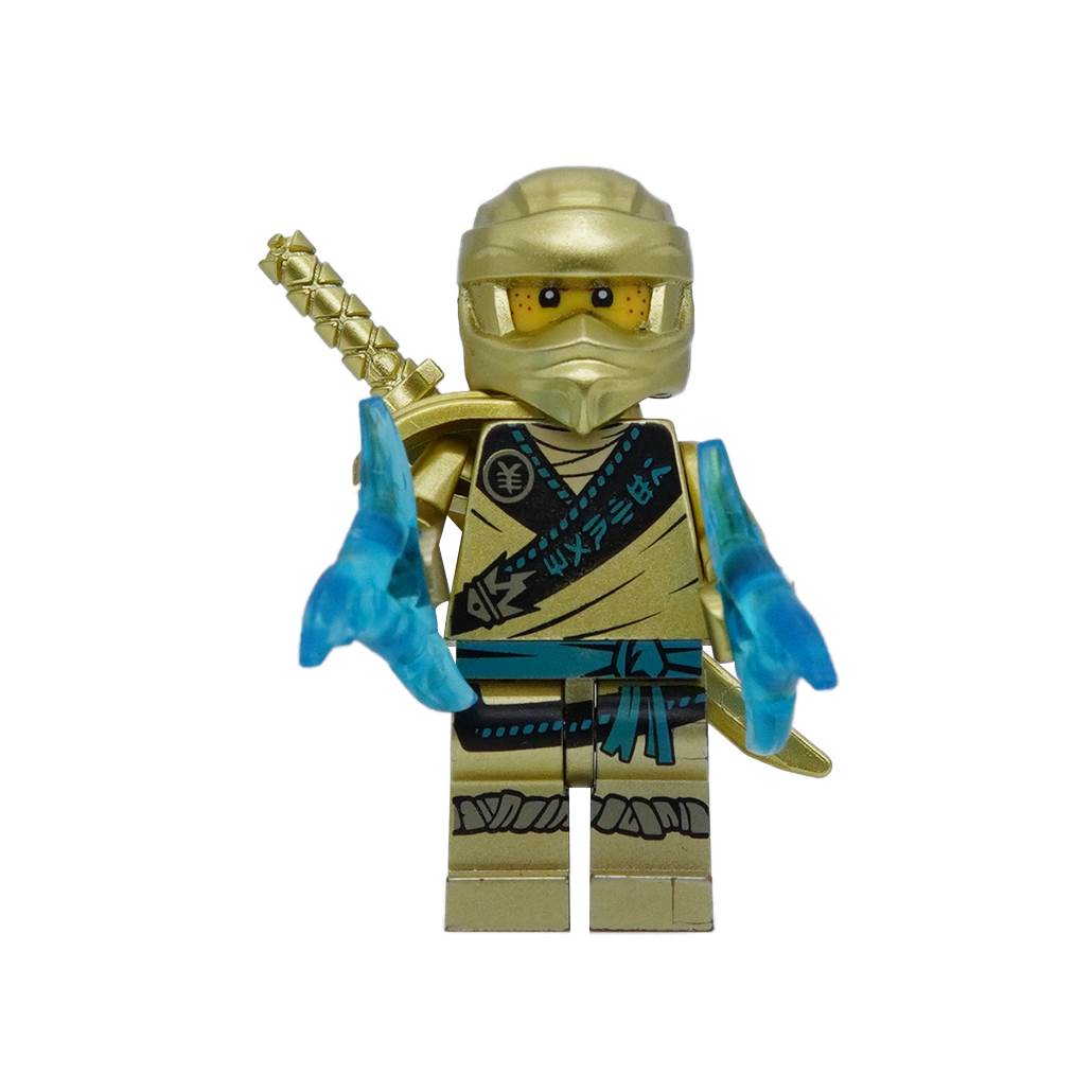 Минифигурки ниндзя, совместимые с LEGO