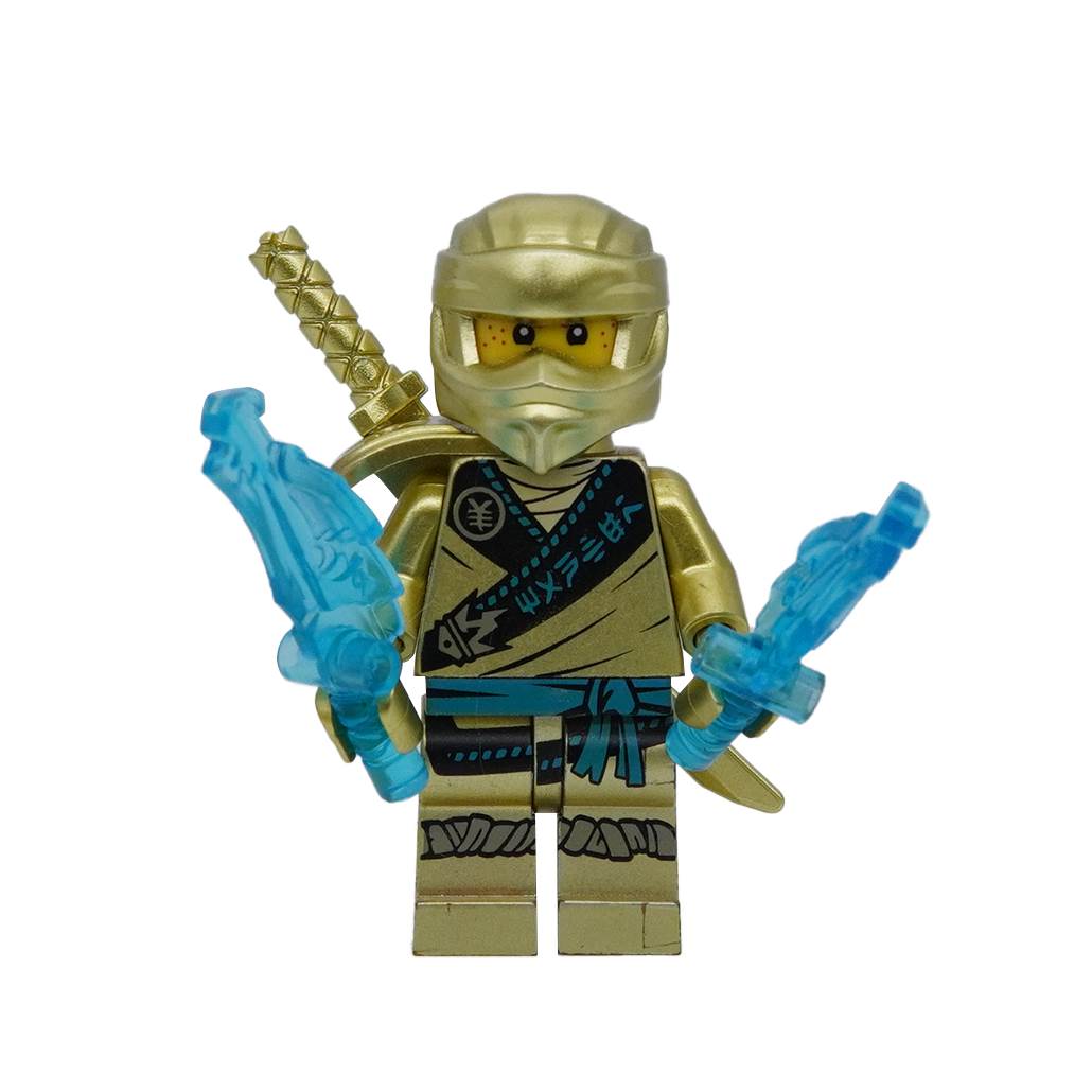 Минифигурки ниндзя, совместимые с LEGO
