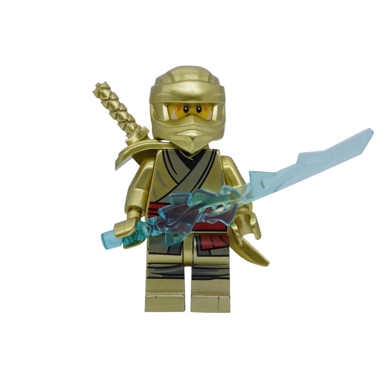 Минифигурки ниндзя, совместимые с LEGO