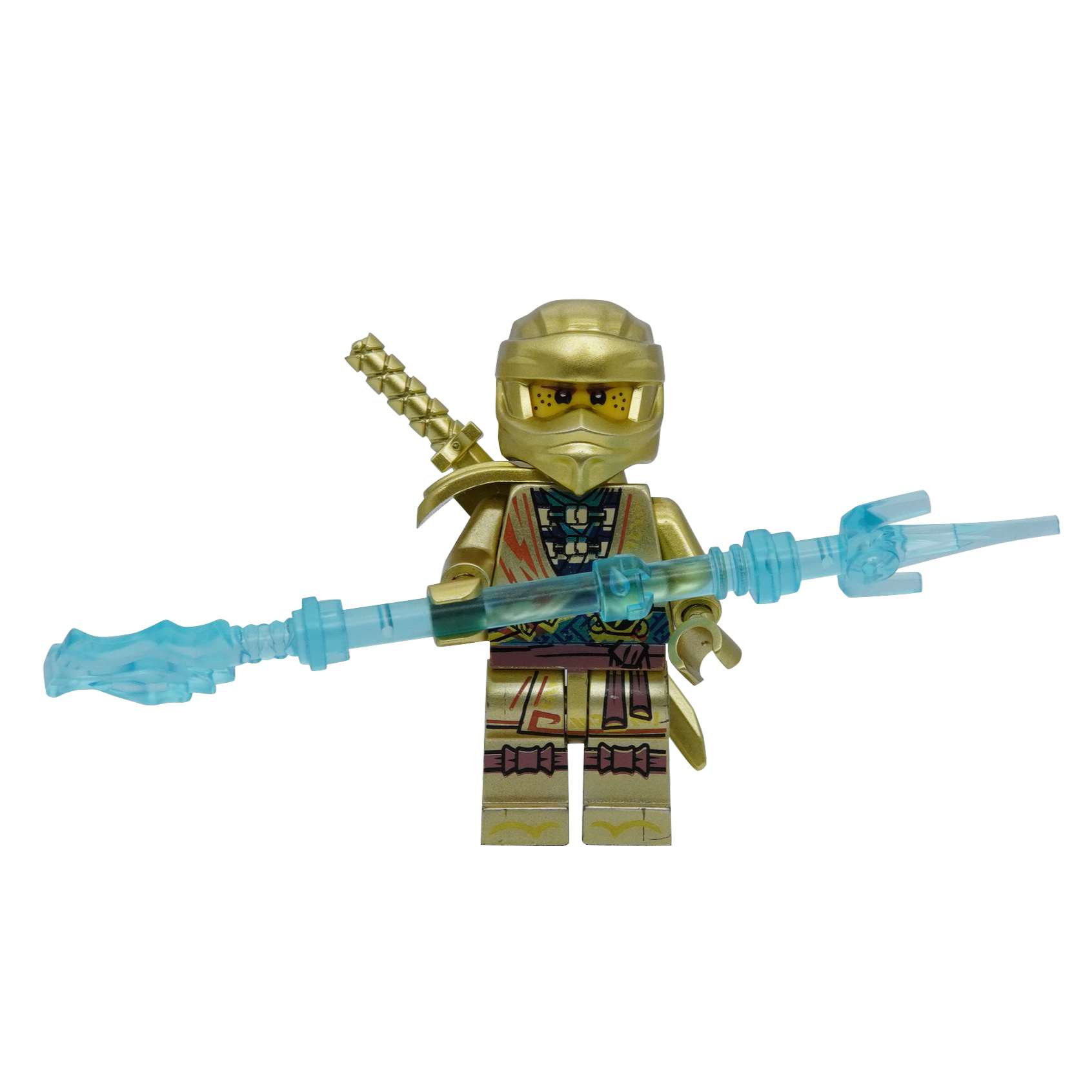 Минифигурки ниндзя, совместимые с LEGO