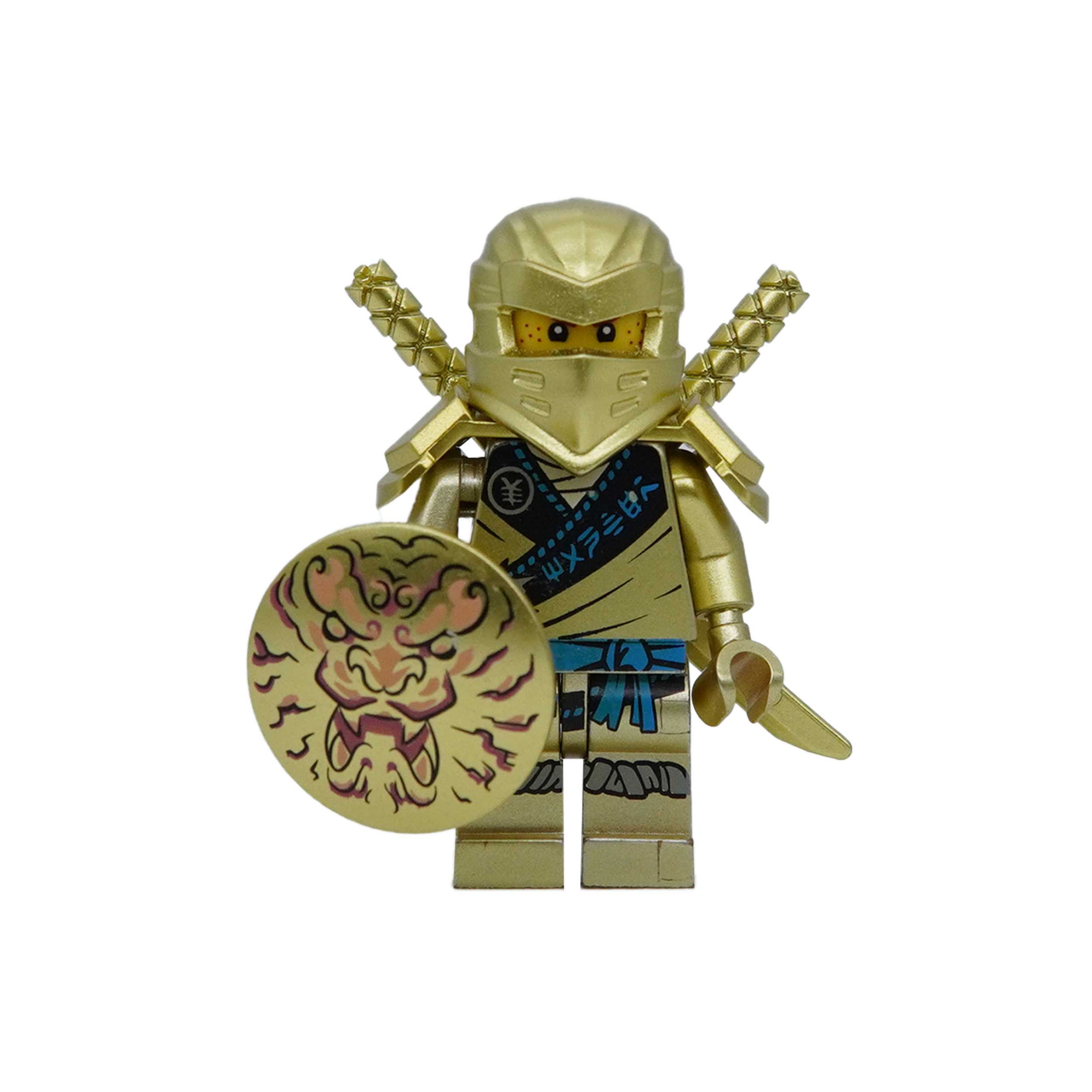 Минифигурки ниндзя, совместимые с LEGO