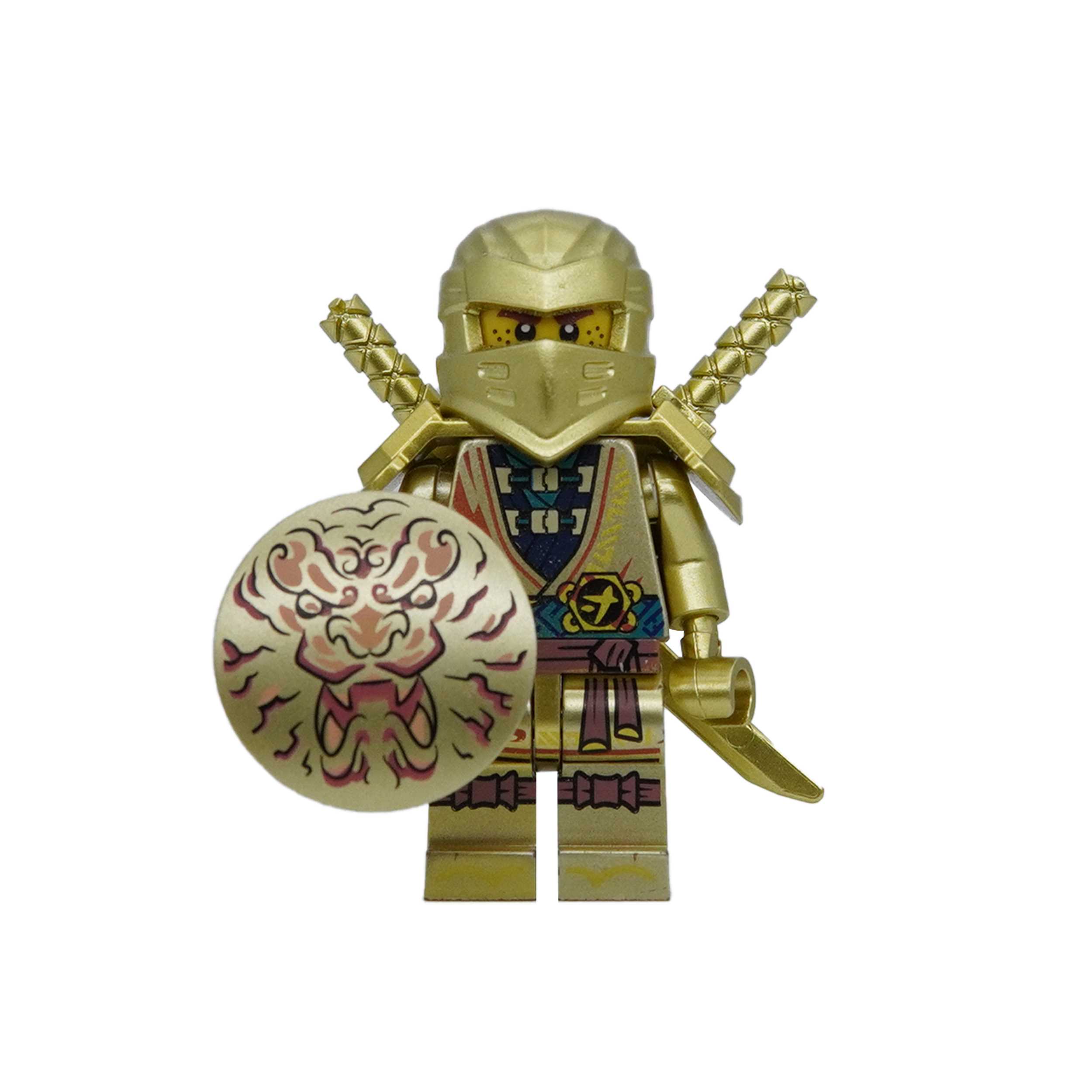 Минифигурки ниндзя, совместимые с LEGO
