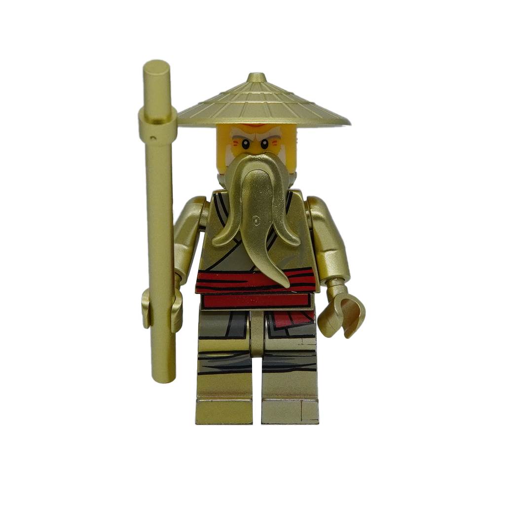 Минифигурки ниндзя, совместимые с LEGO