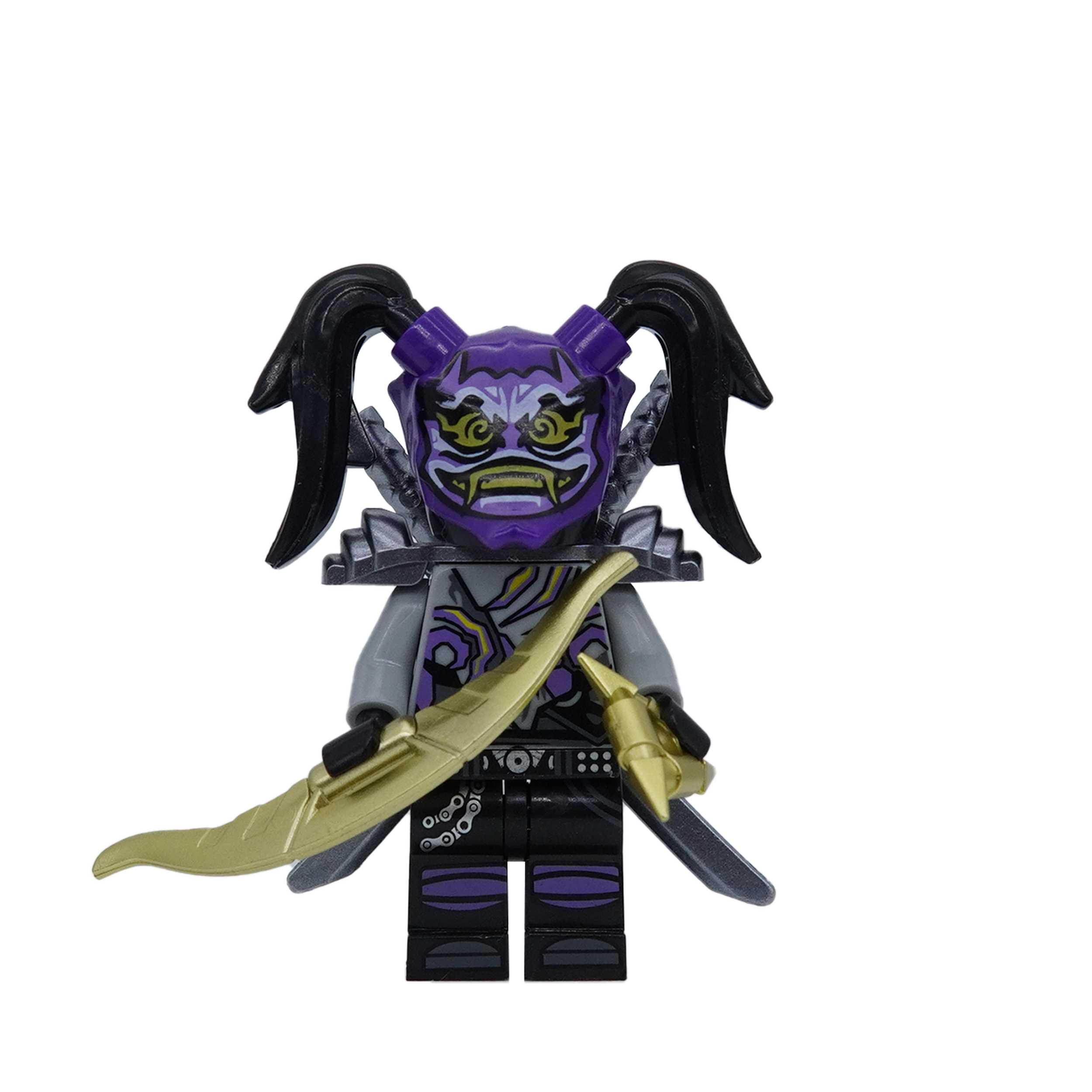 Минифигурки ниндзя, совместимые с LEGO