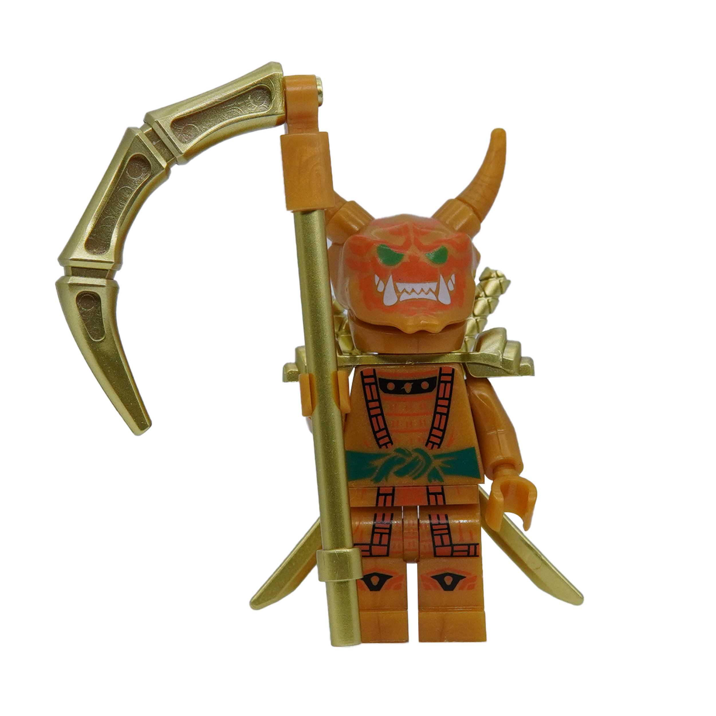 Мини-фигурки ниндзя, совместимые с LEGO