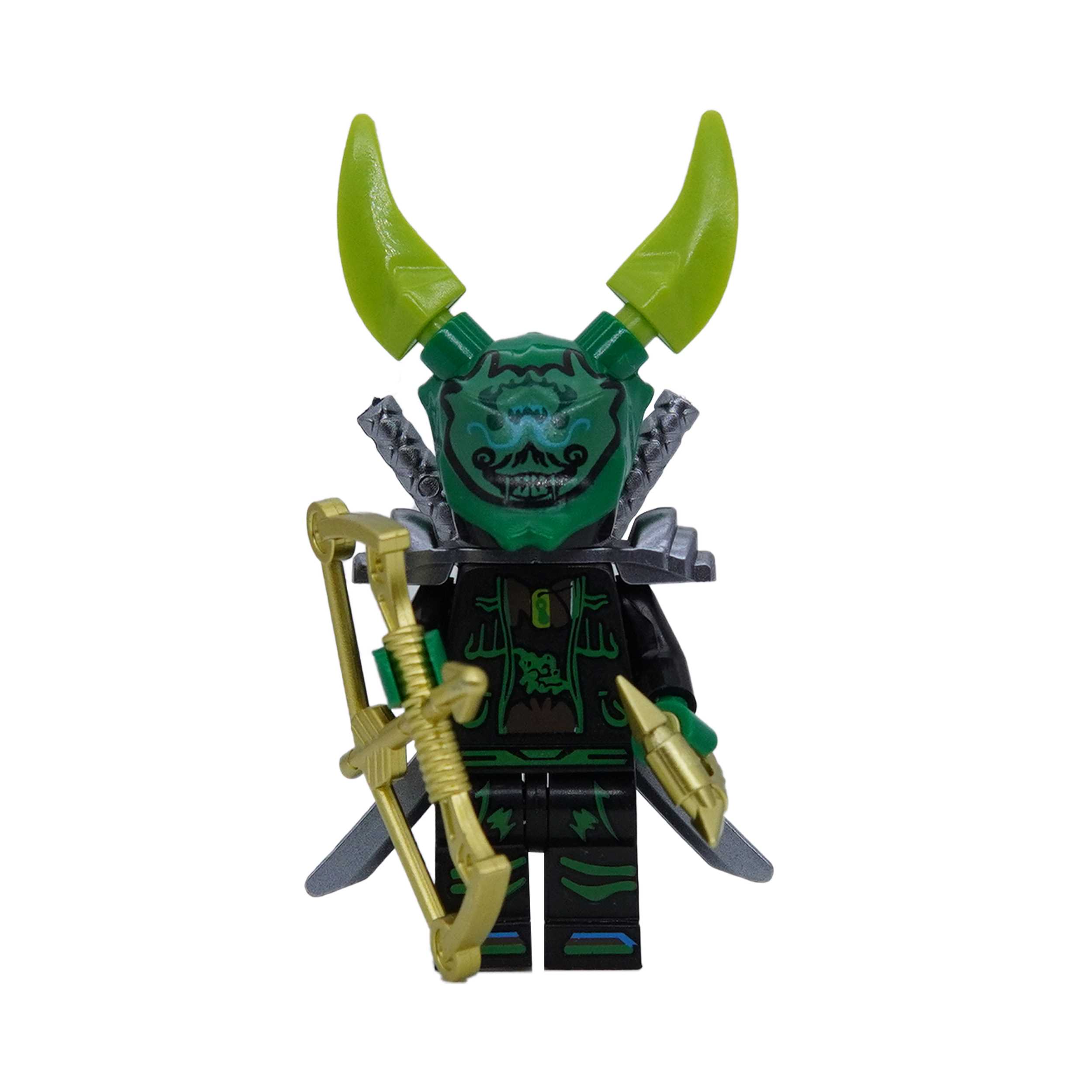 Мини-фигурки ниндзя, совместимые с LEGO