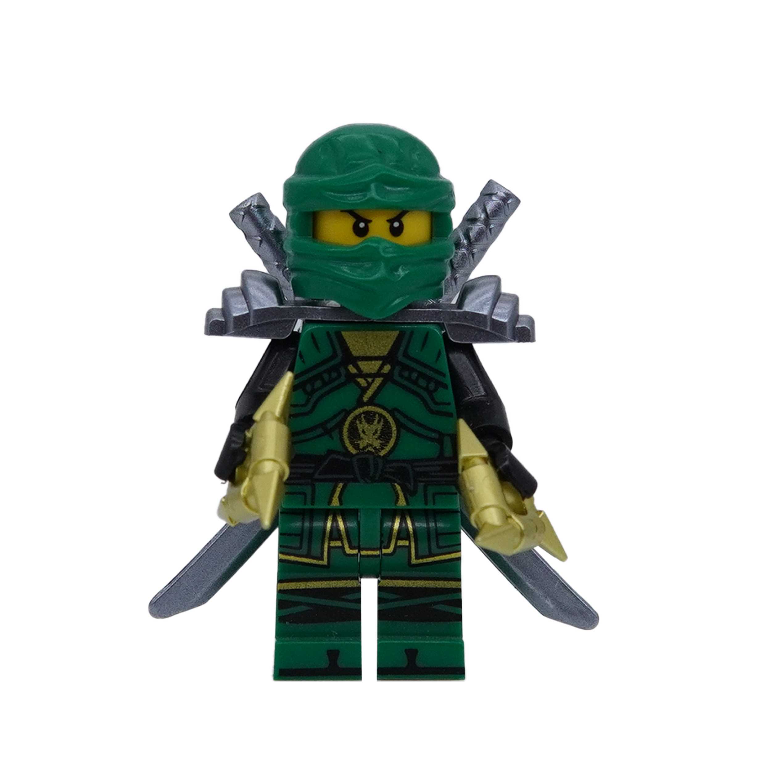 Минифигурки ниндзя, совместимые с LEGO