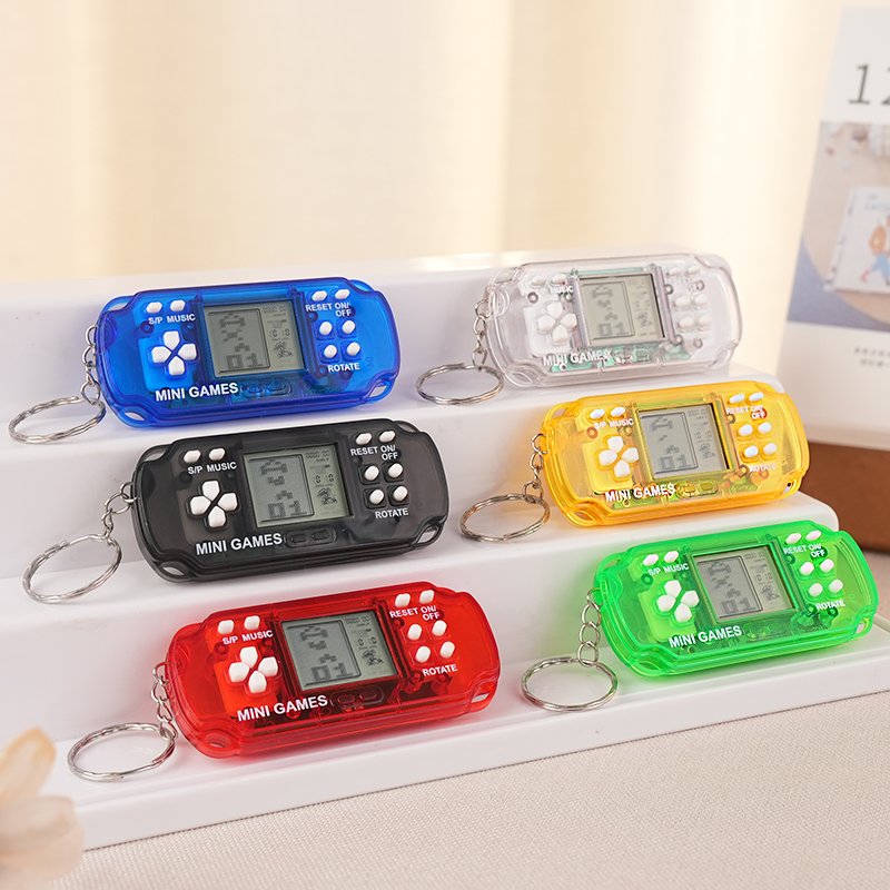 Мини-тетрис PSP - 12 цветов