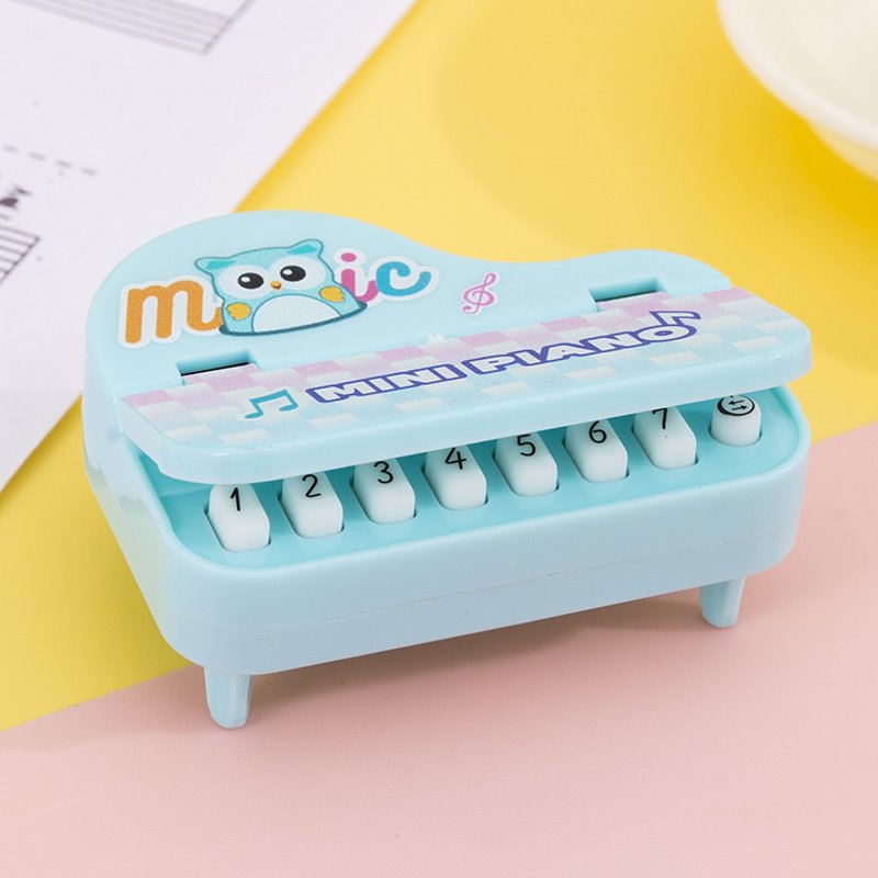 Мини-синтезатор брелок, электронный