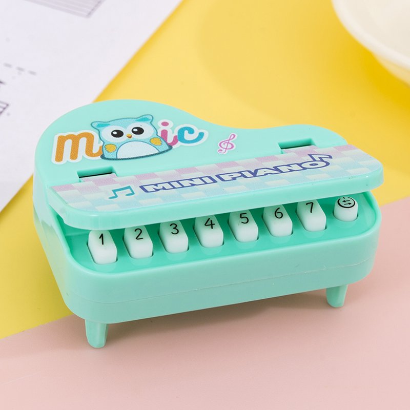 Мини-синтезатор брелок, электронный