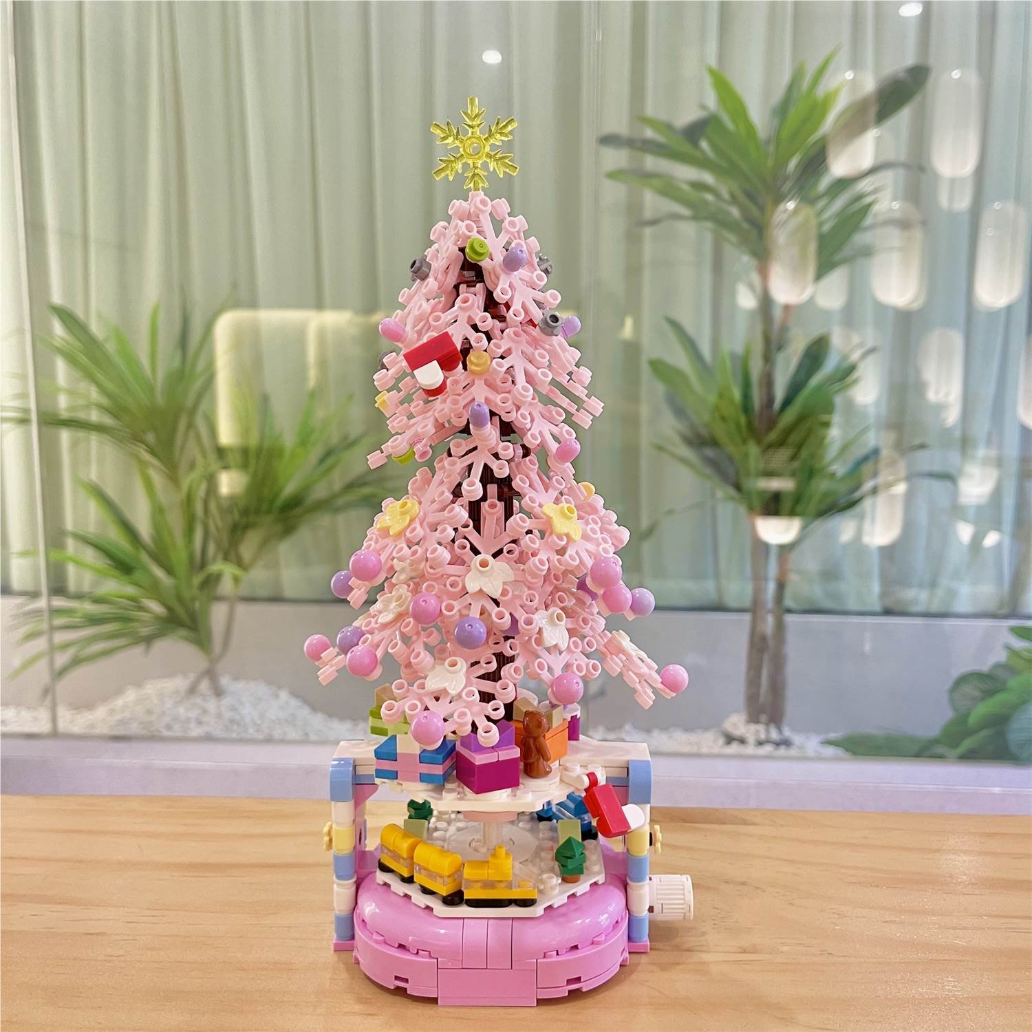 Конструктор LEGO Ёлка новогодняя, мелкие детали