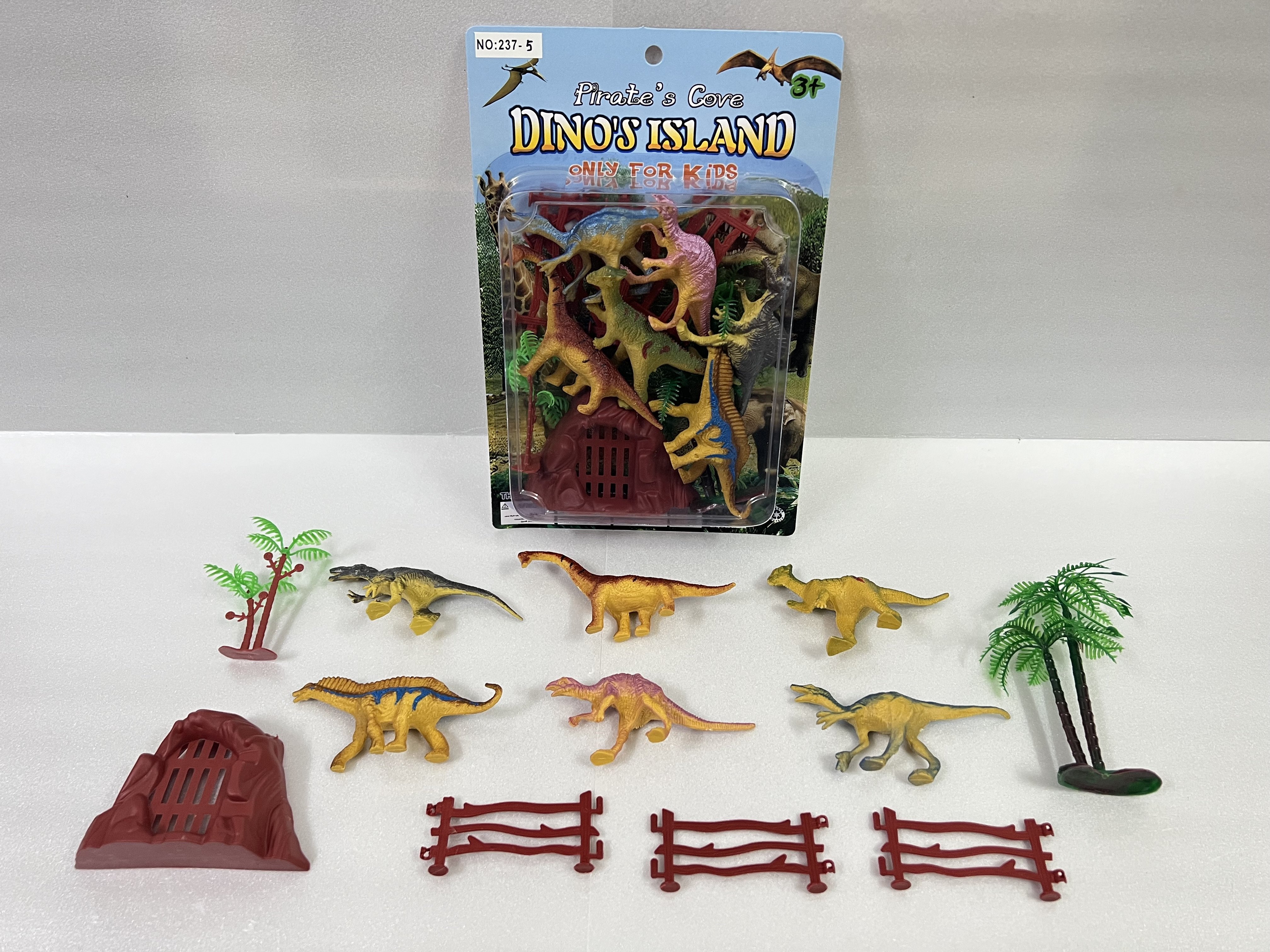 Набор фигурок динозавров, Jurassic World