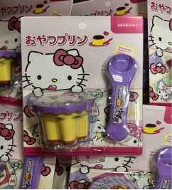 Игровой набор Sanrio: Пудинг/Куроми (в пакете)