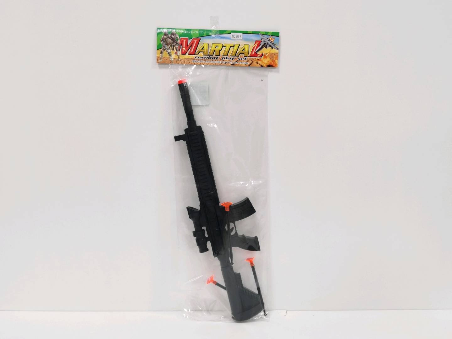 Игрушечный игольчатый пистолет