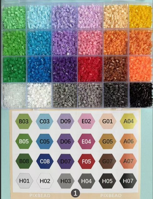 Набор для творчества Colour 1, сделай сам
