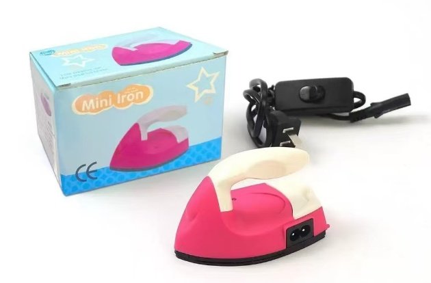 Игрушечный утюг Small iron оптом