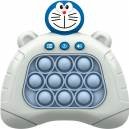 Игра-головоломка "Поймай грызуна" для развития моторики