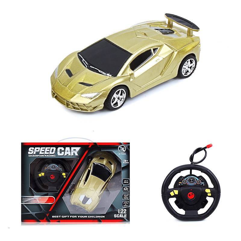 Радиоуправляемая модель Lamborghini, 4 канала