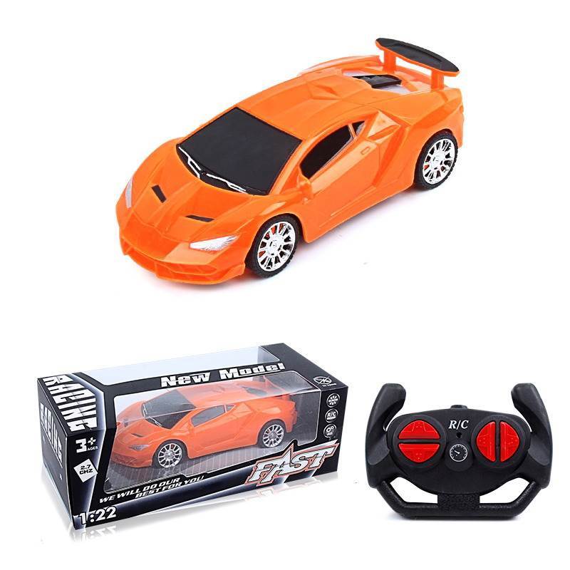 Радиоуправляемая модель Lamborghini, 4 канала