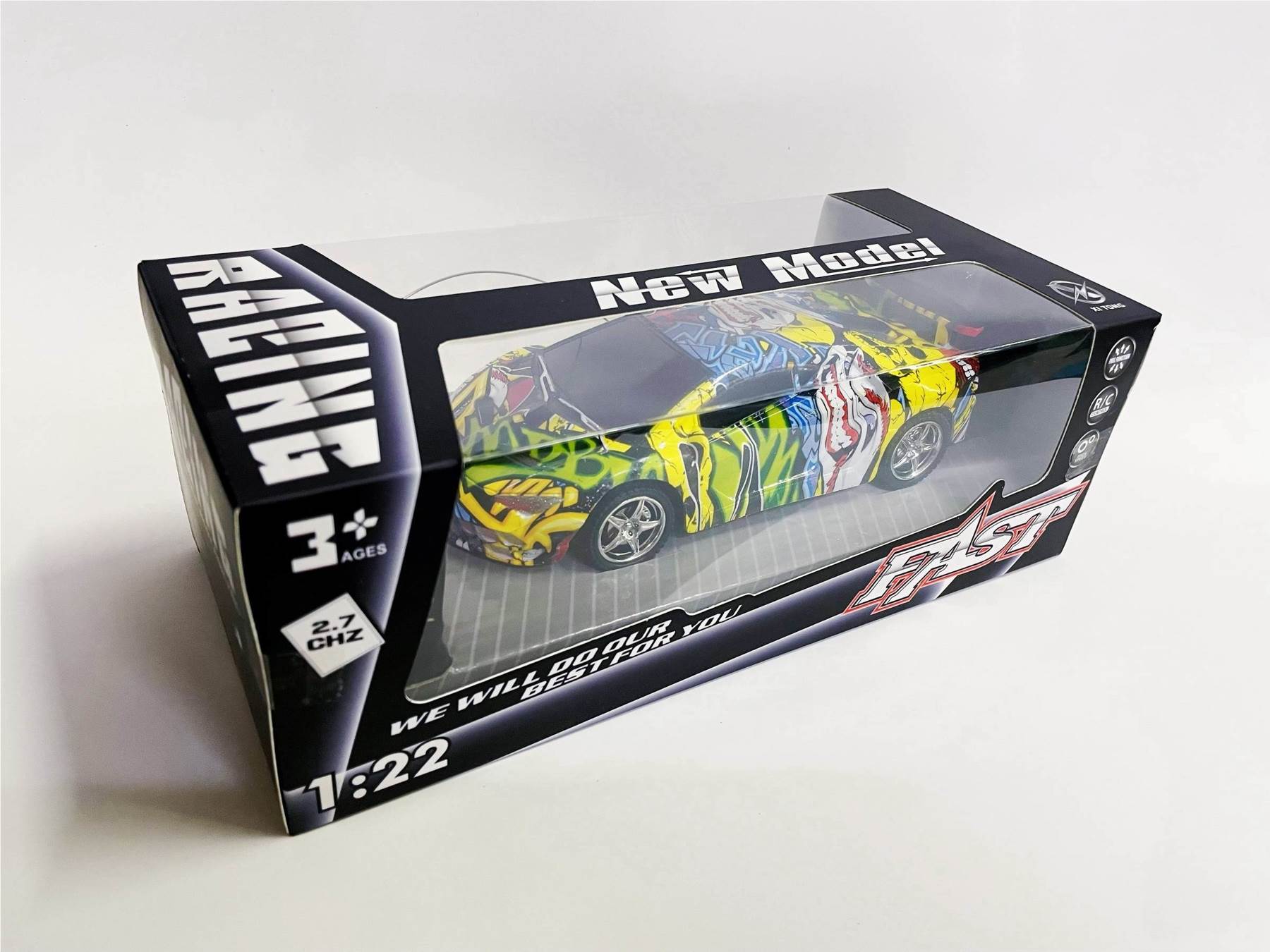 Радиоуправляемая модель Lamborghini 1:24