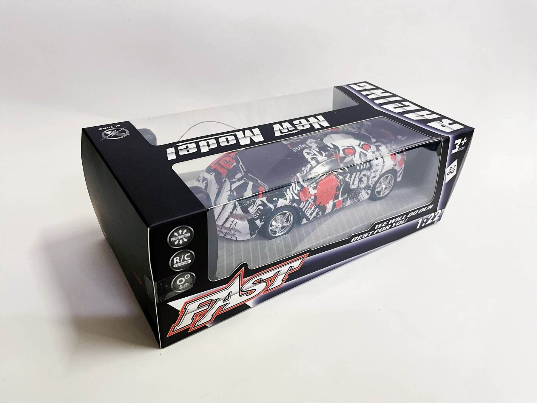 Радиоуправляемая модель Lamborghini 1:24