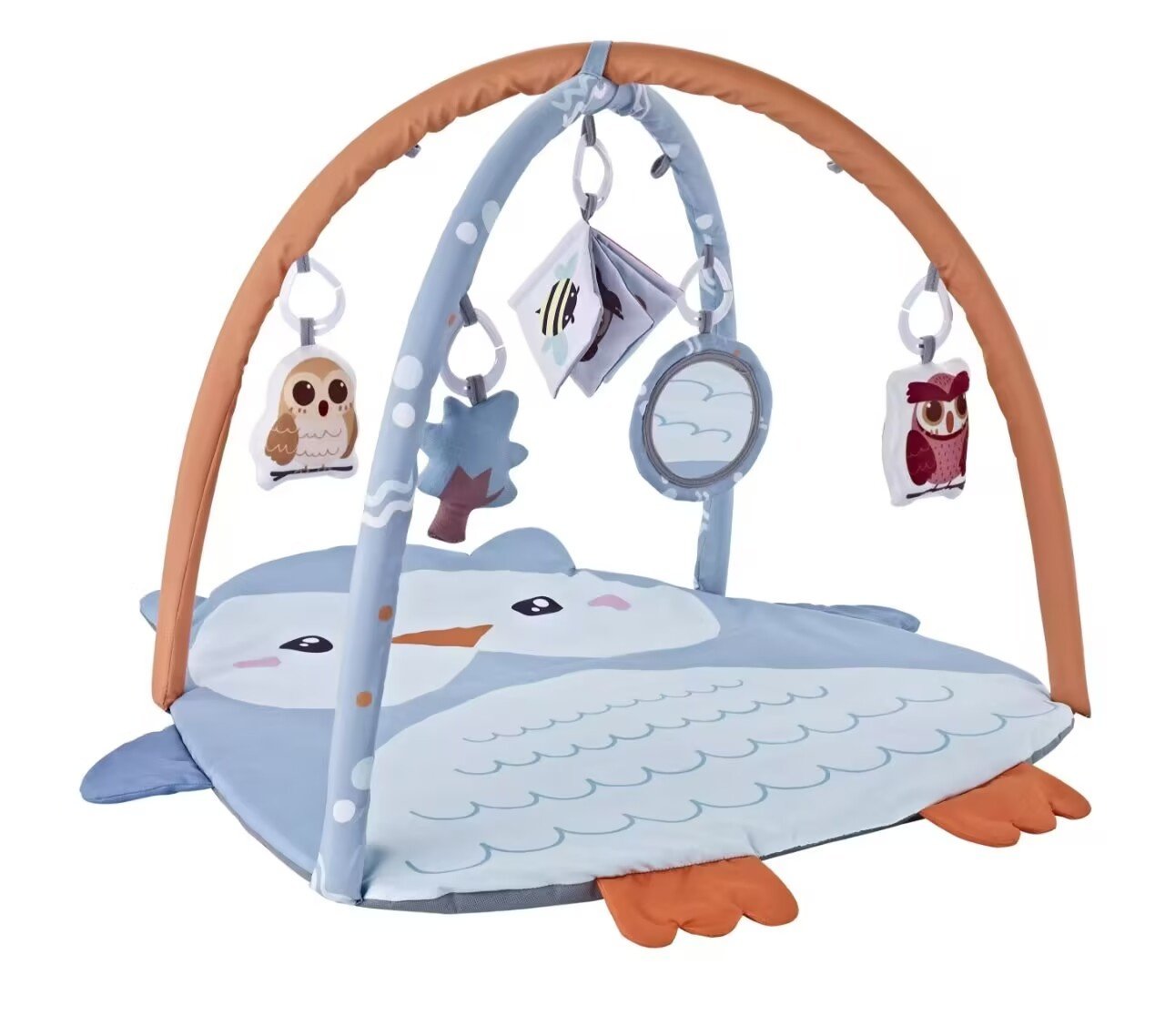 Развивающий коврик для малышей Baby Game Blanket оптом