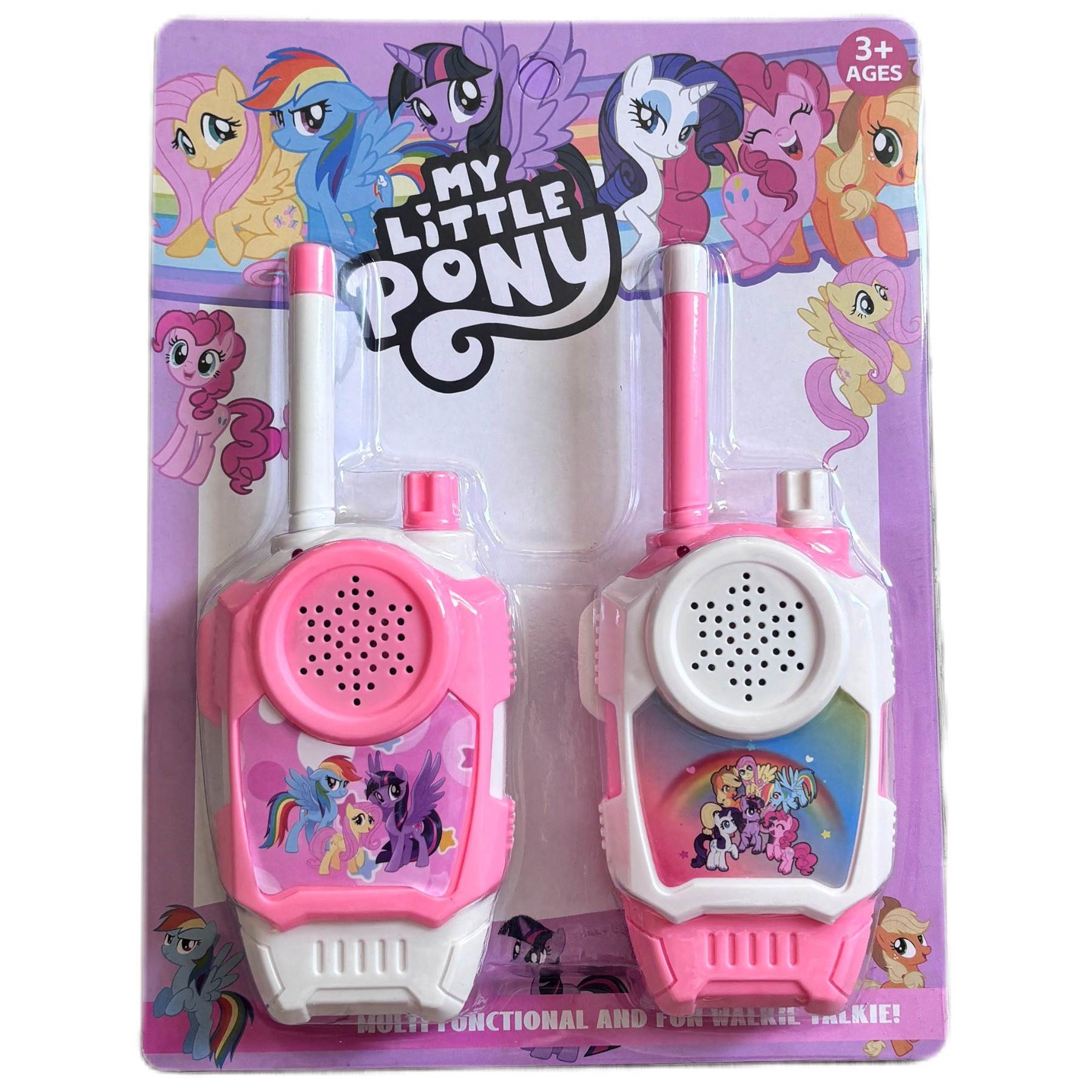 Рации My Little Pony (Май Литл Пони) для детей