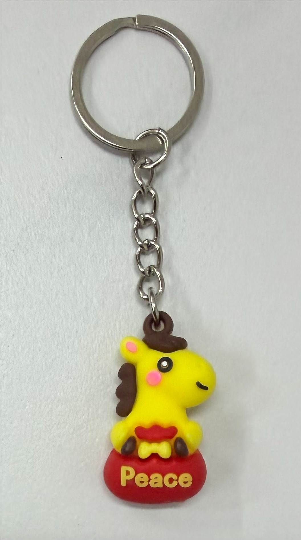 Брелок Peace Horse оптом