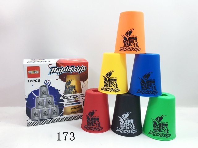 Стаканчики для спидкубинга Flying Cup, 72 шт/кор