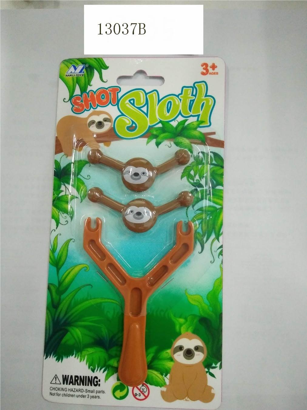 Рогатка-липучка Tree Lai Slingshot