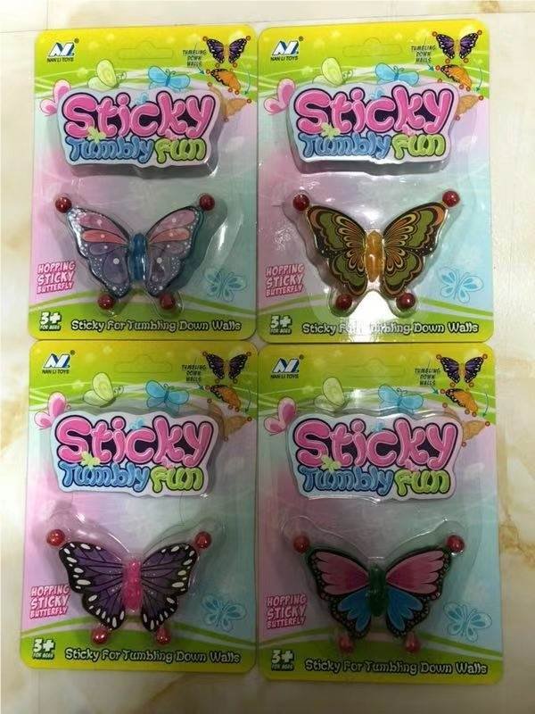 Светящийся ночник-бабочка Color Label Butterfly оптом