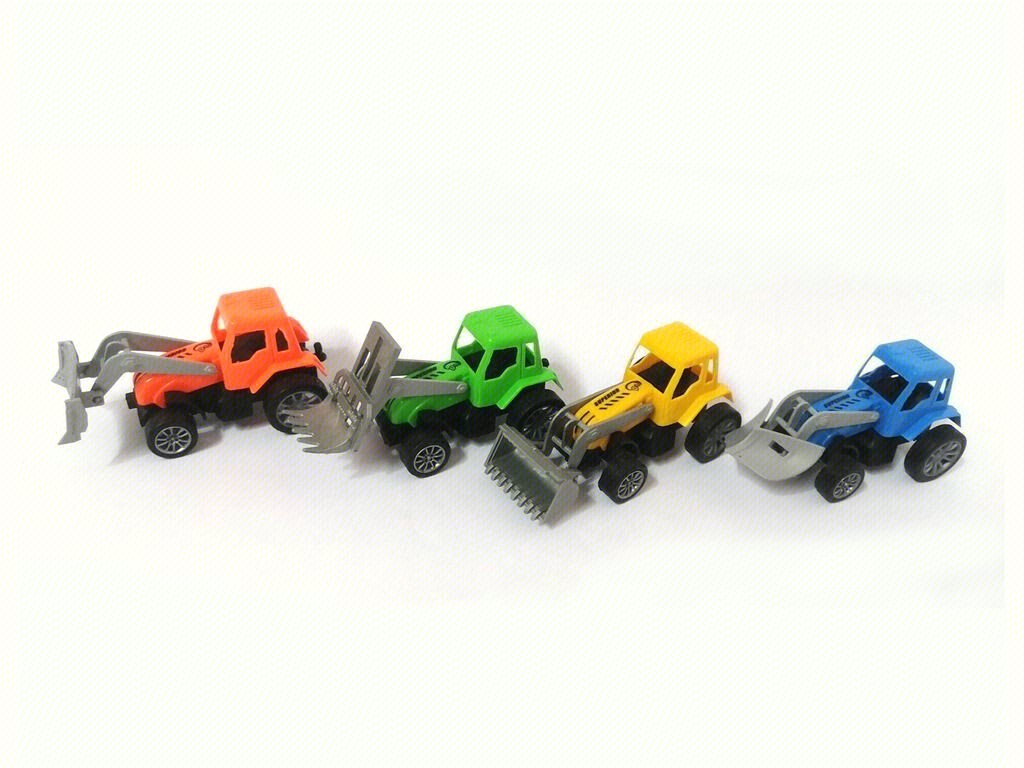Инерционная машинка Huili Farmer's Car
